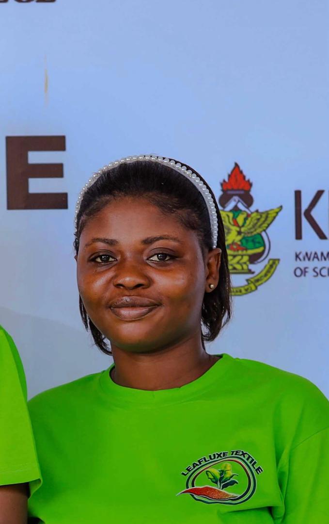 Adzomani Ama Jochebed